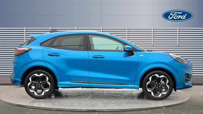 Ford Puma 1.0 EcoBoost Hybrid mHEV ST-Line X 5dr Petrol Hatchback